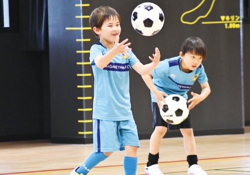 NAGAREYAMA F.C. サッカースクール