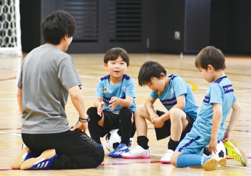 NAGAREYAMA F.C. サッカースクール