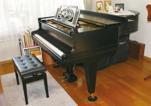 ミューズ熊坂音楽スタジオ 2