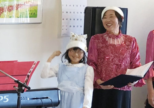 ミューズ熊坂音楽スタジオ 4